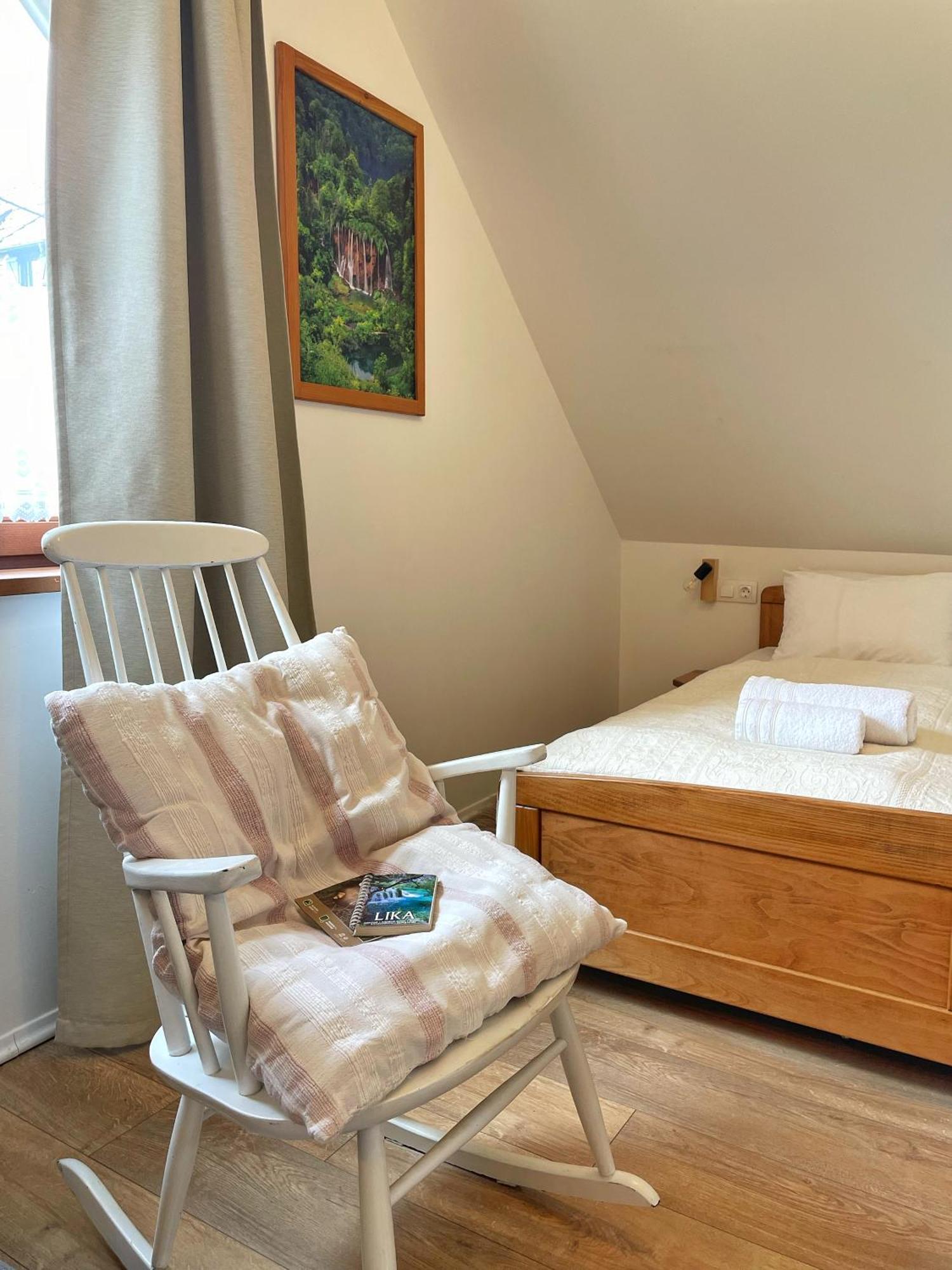 Guest House Ivica I Marica In Heart Of The National Park Plitvicka Jezera بليتفيكا سيلو المظهر الخارجي الصورة