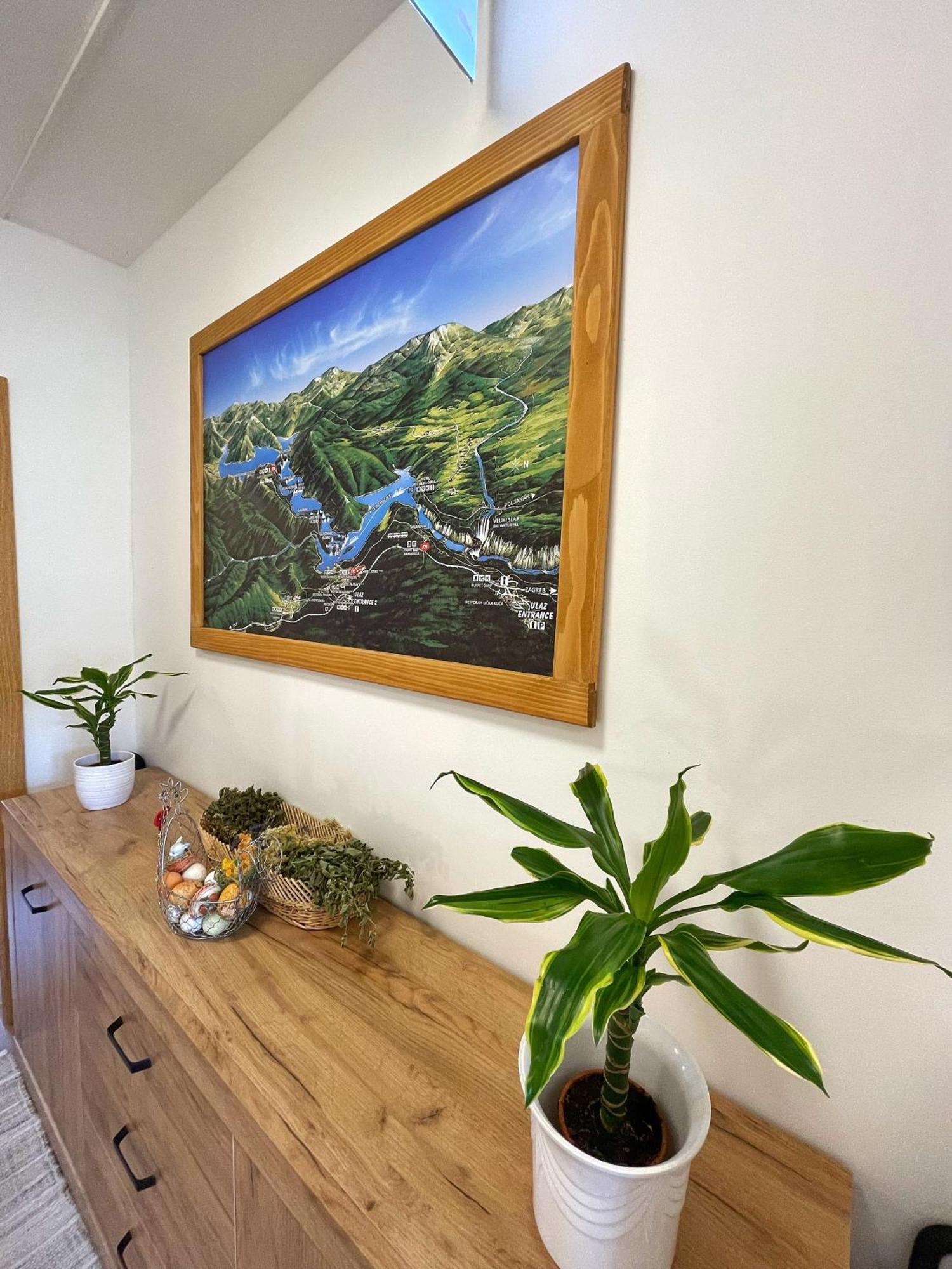 Guest House Ivica I Marica In Heart Of The National Park Plitvicka Jezera بليتفيكا سيلو المظهر الخارجي الصورة