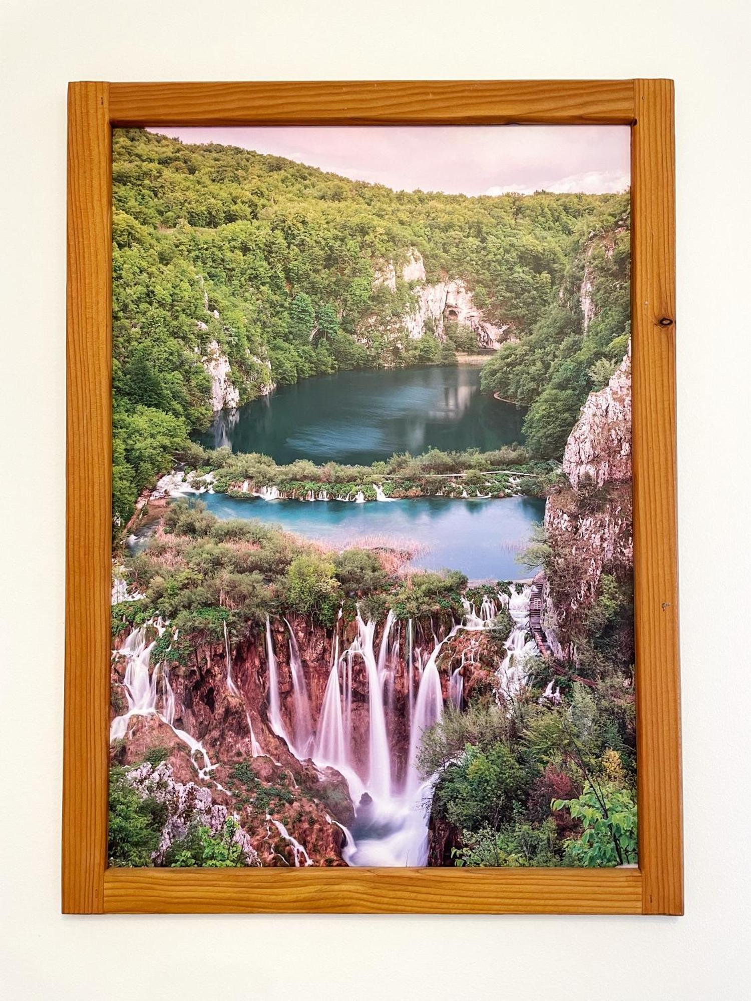 Guest House Ivica I Marica In Heart Of The National Park Plitvicka Jezera بليتفيكا سيلو المظهر الخارجي الصورة